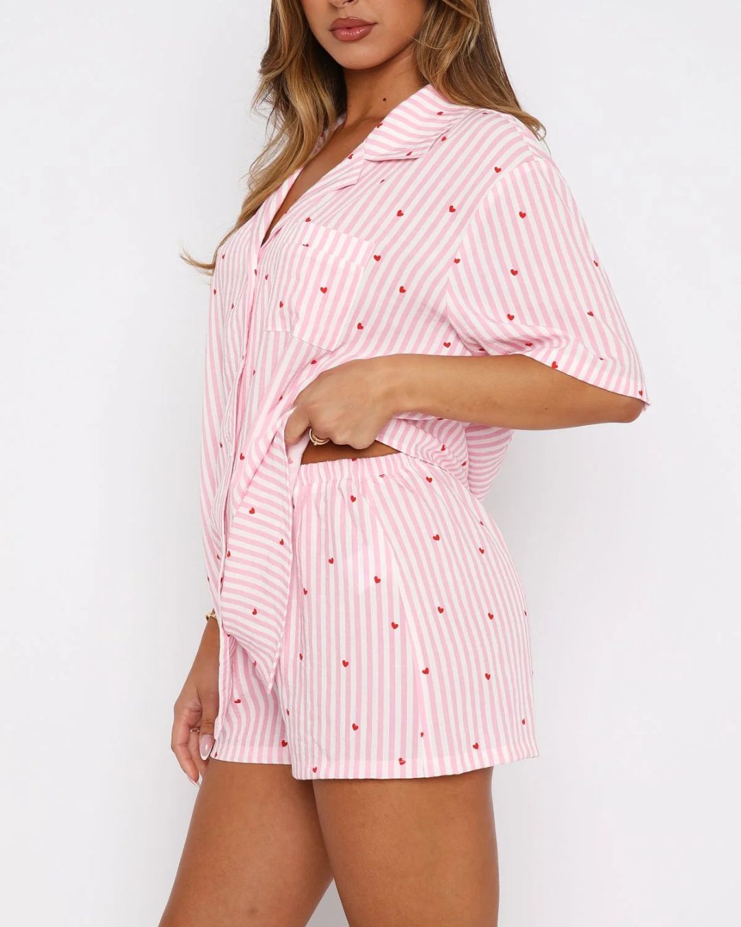 Sweetheart Offline Pajama Set