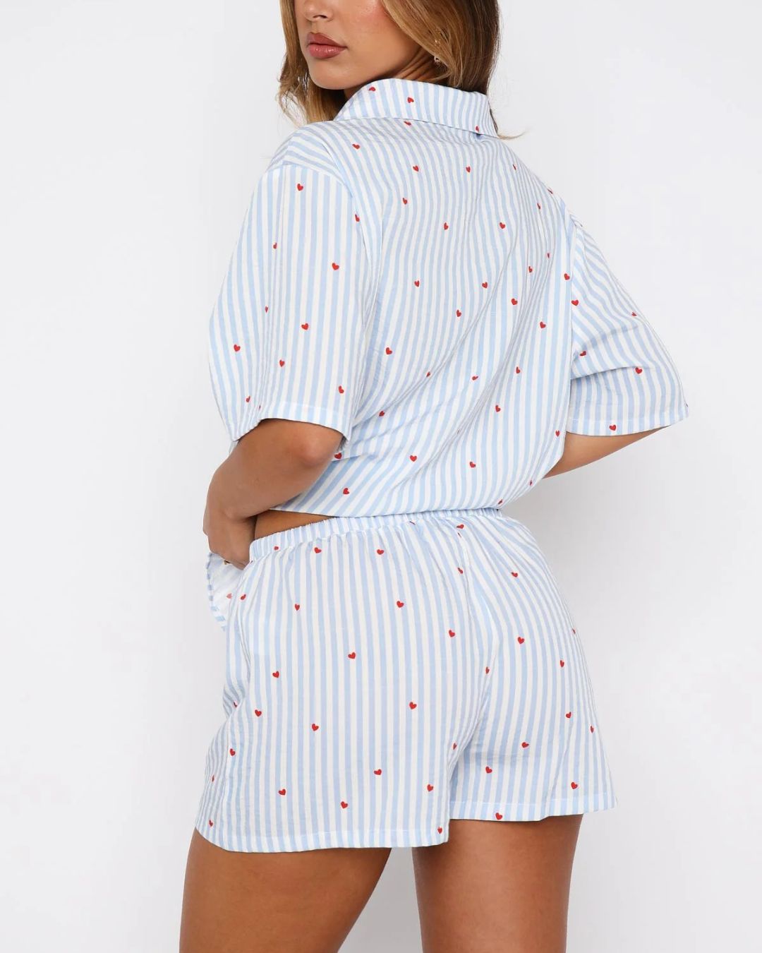 Sweetheart Offline Pajama Set