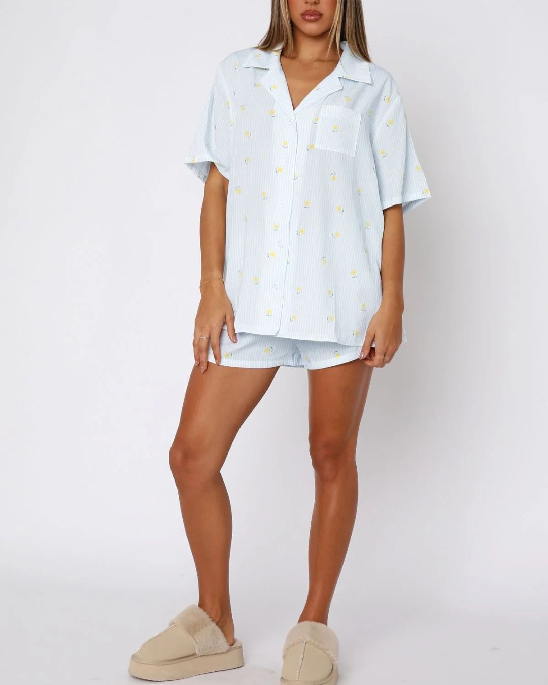 Sweetheart Offline Pajama Set
