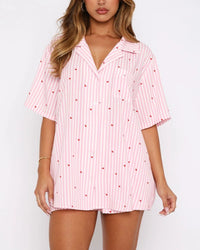 Sweetheart Offline Pajama Set