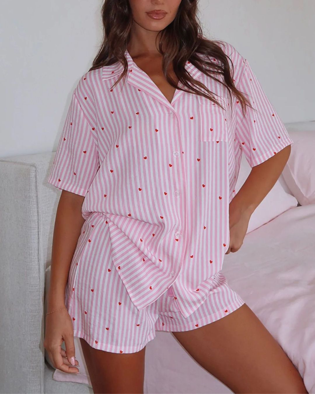 Sweetheart Offline Pajama Set