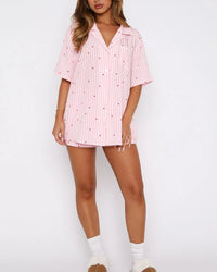 Sweetheart Offline Pajama Set
