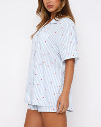 Sweetheart Offline Pajama Set