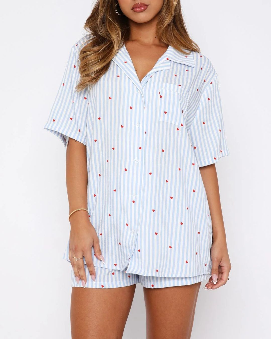 Sweetheart Offline Pajama Set