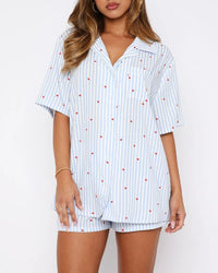 Sweetheart Offline Pajama Set