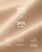 Seamless Invisible Comfort Briefs