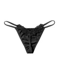Butterfly Lace V-Cut Thong