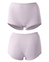 High-Stretch Breathable Mid-Waist Boyshorts