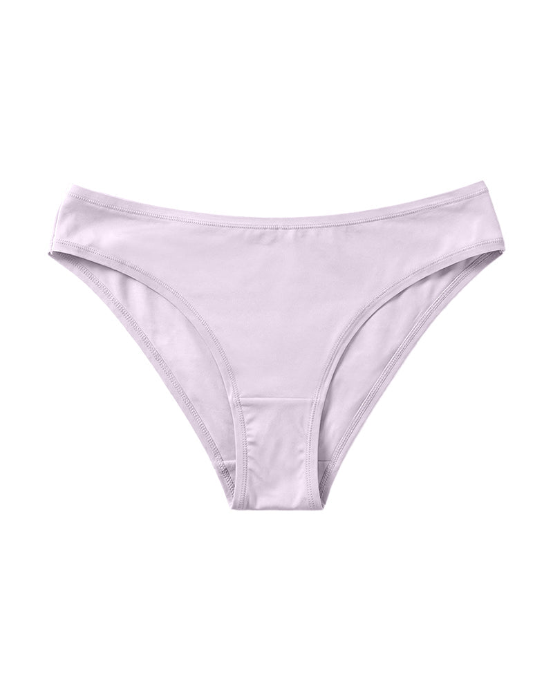 High-Stretch Breathable Thong