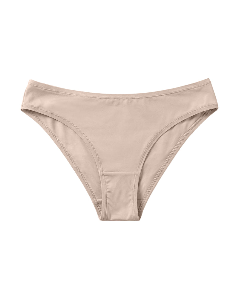 High-Stretch Breathable Thong