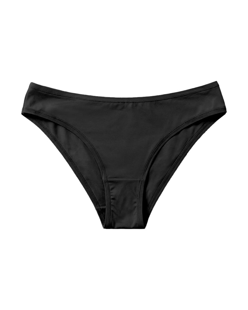 High-Stretch Breathable Thong