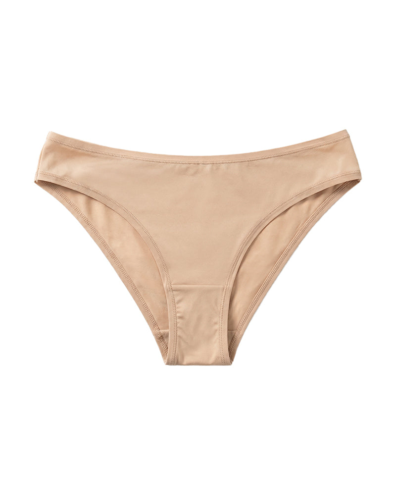 High-Stretch Breathable Thong