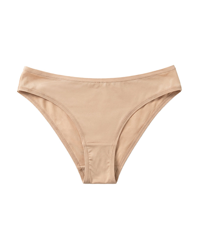 High-Stretch Breathable Thong