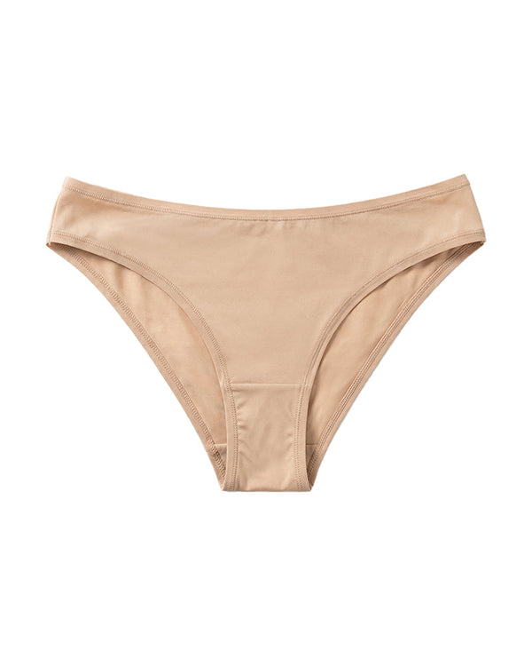 High-Stretch Breathable Thong