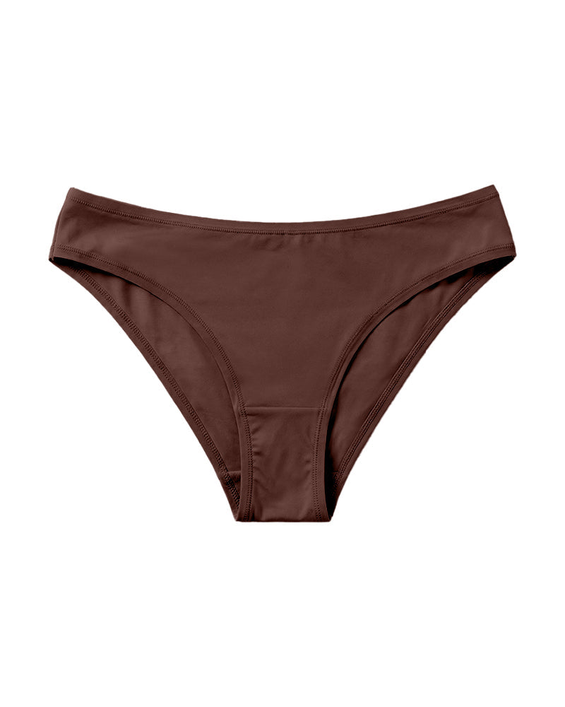High-Stretch Breathable Thong