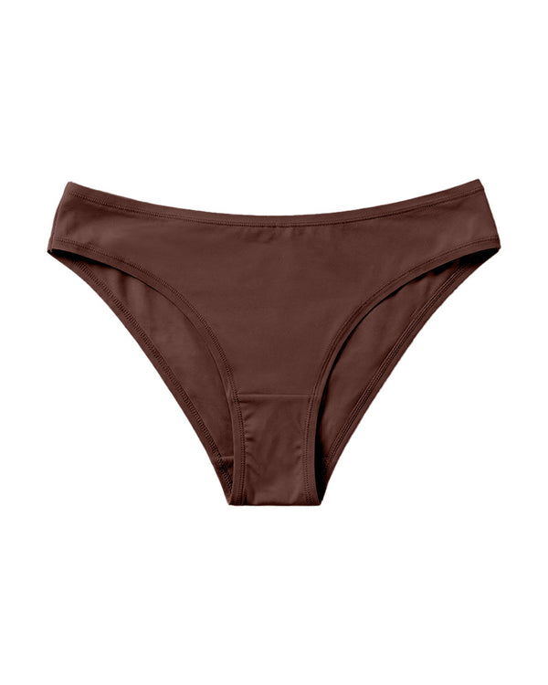 High-Stretch Breathable Thong