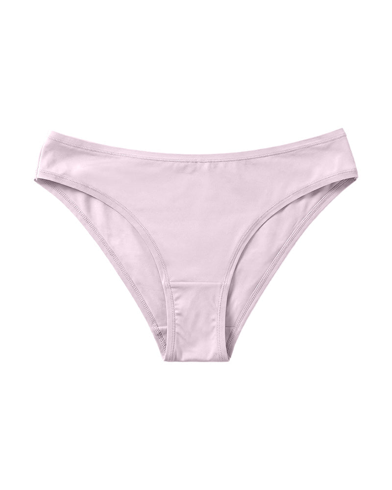 High-Stretch Breathable Thong