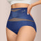 Crossover High-Waist Tummy Control Panties