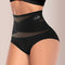 Crossover High-Waist Tummy Control Panties