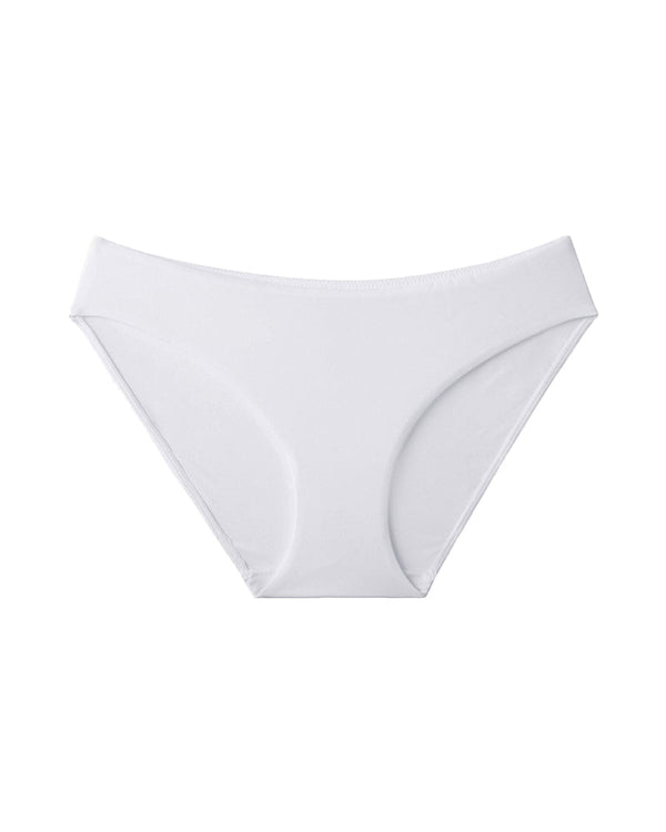 Barely-There Ice Silk Seamless Low-Rise Briefs