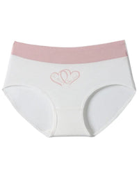 Print Soft Cotton Stretchy Panties