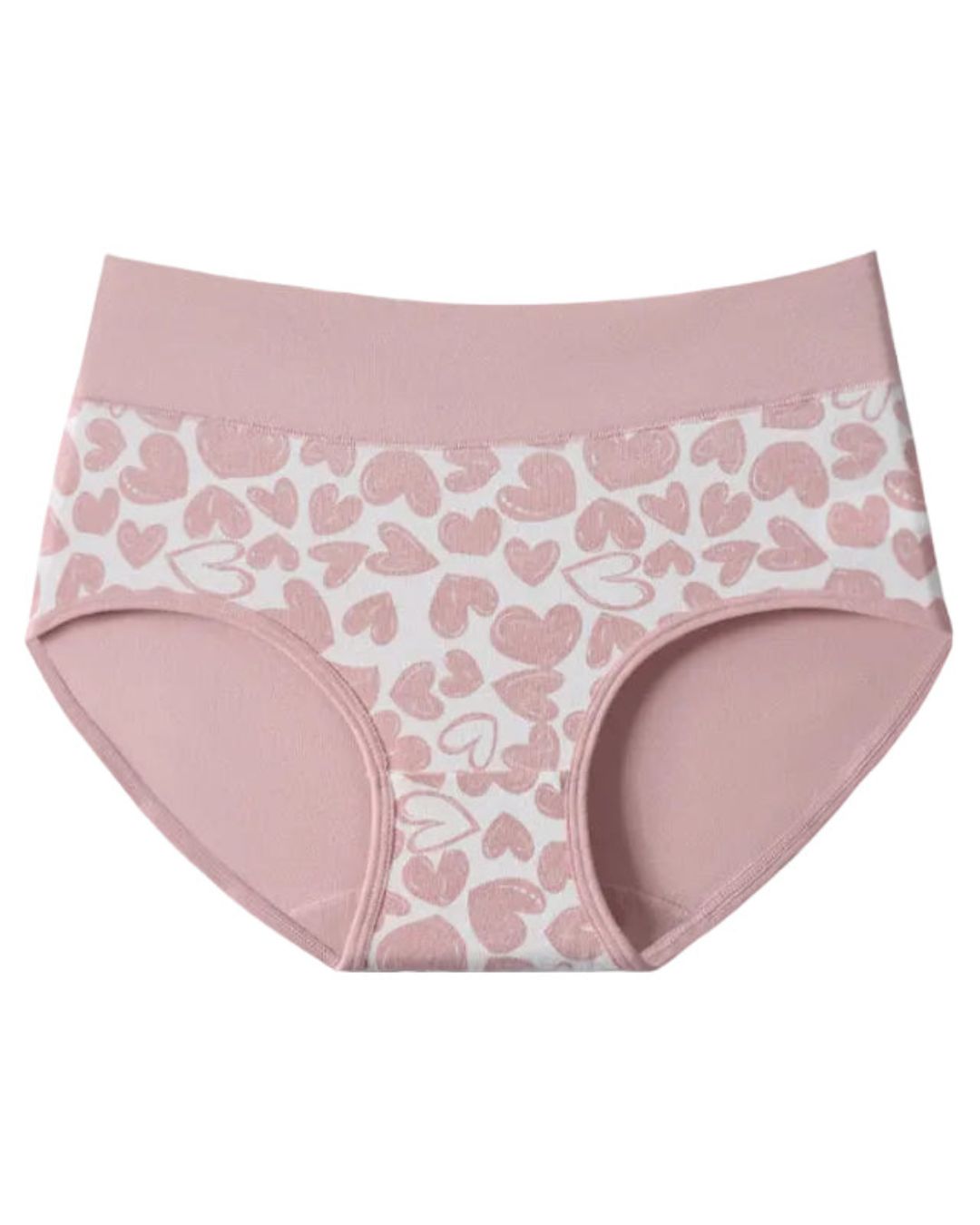 Print Soft Cotton Stretchy Panties