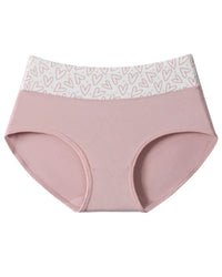 Print Soft Cotton Stretchy Panties
