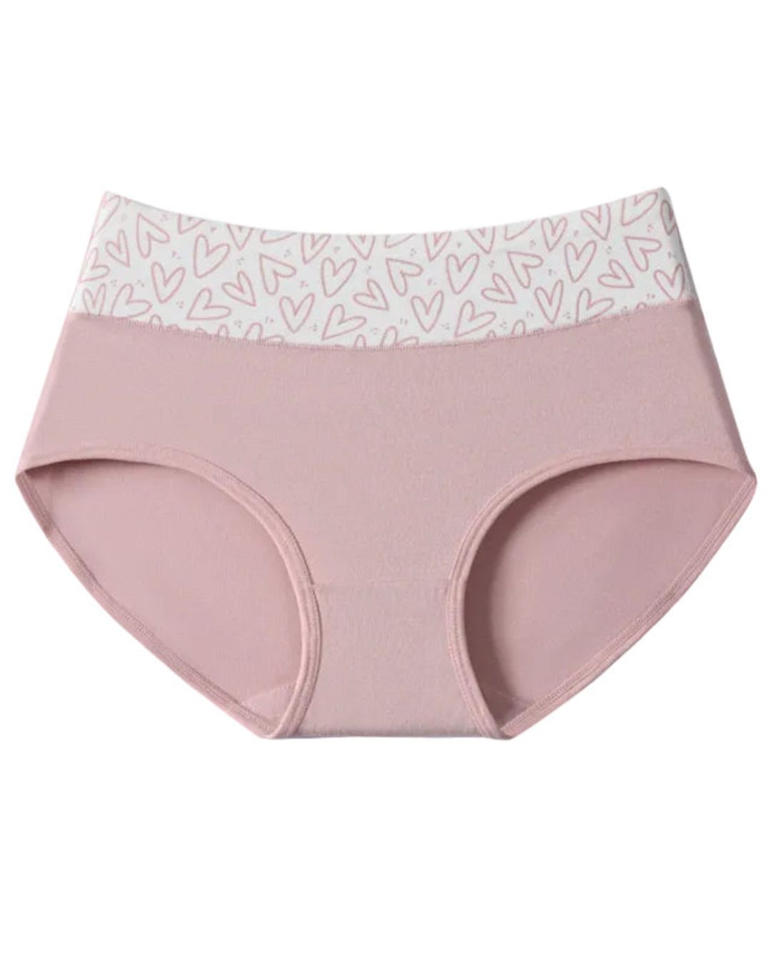 Print Soft Cotton Stretchy Panties
