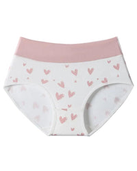 Print Soft Cotton Stretchy Panties