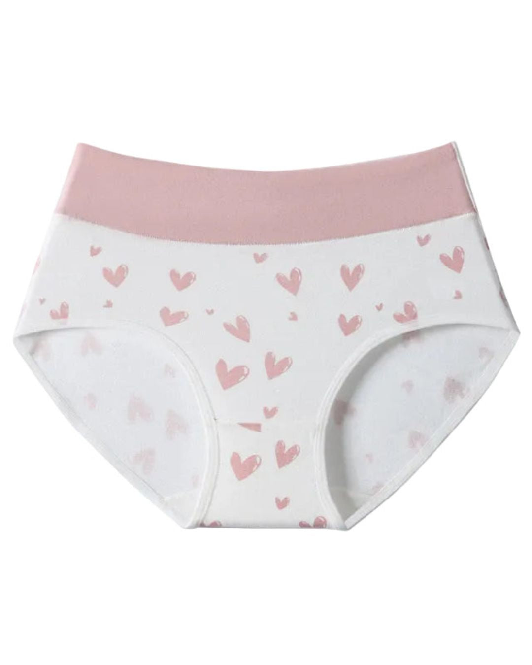 Print Soft Cotton Stretchy Panties