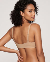 The Cloud-Feel Seamless Bralette
