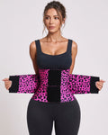 Triple Wrap Adjustable Waist Trainer Belt