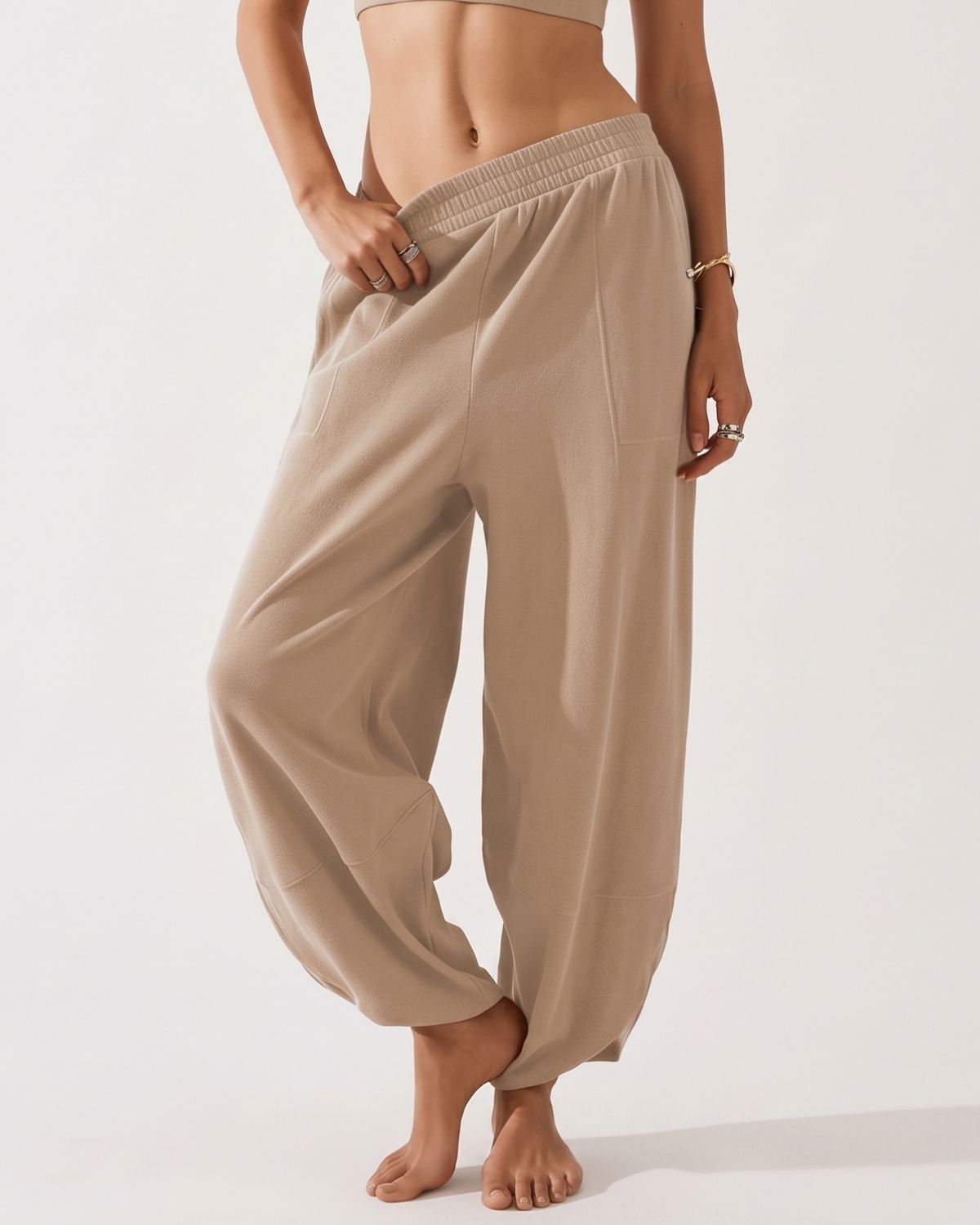 I pantaloni alla turca casual per tutti i giorni