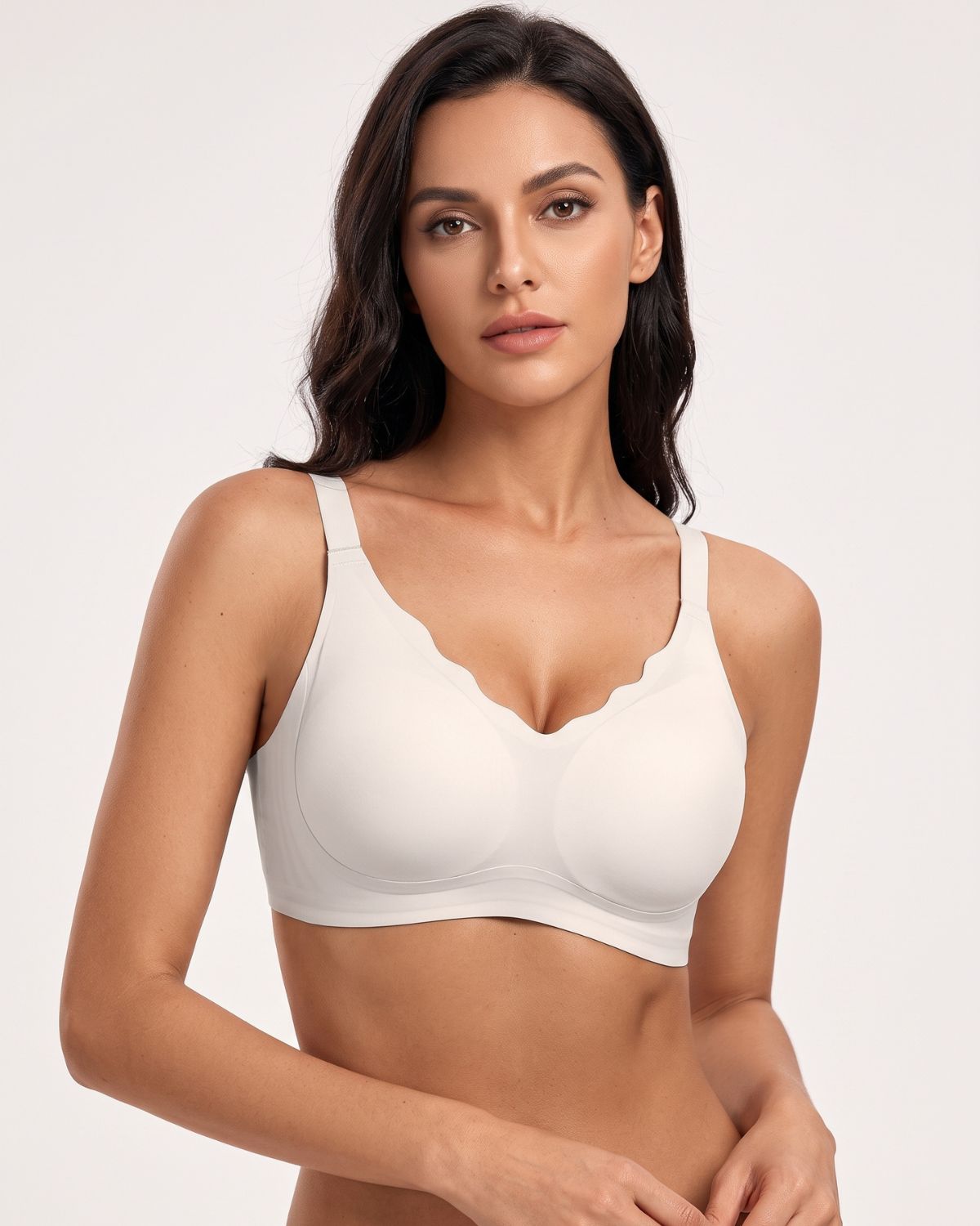 Petal Edge Comfort Bra