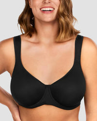 Soft Full Coverage Unlined Minimizer Bra