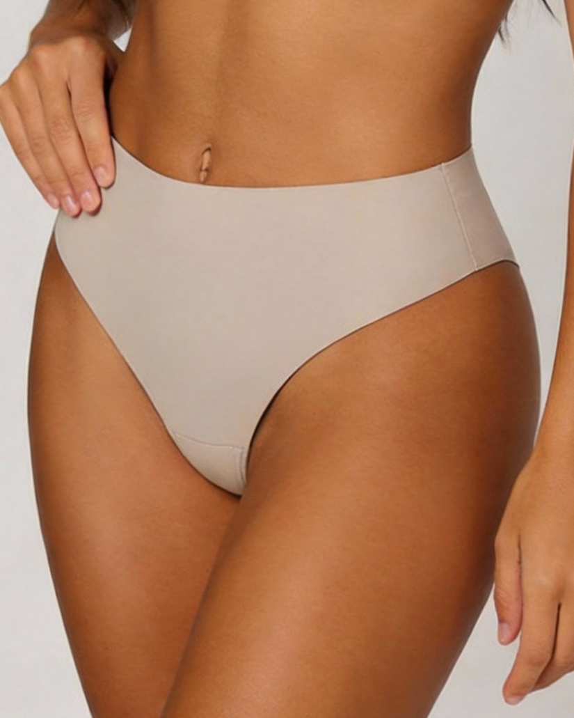 Seamless Invisible Comfort Thongs